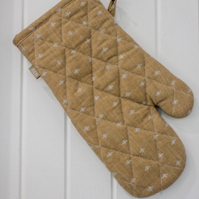 Wild Bee Single Oven Glove Honey by Raine & Humble